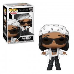 Funko POP! Rocks Aaliyah - Aaliyah 209